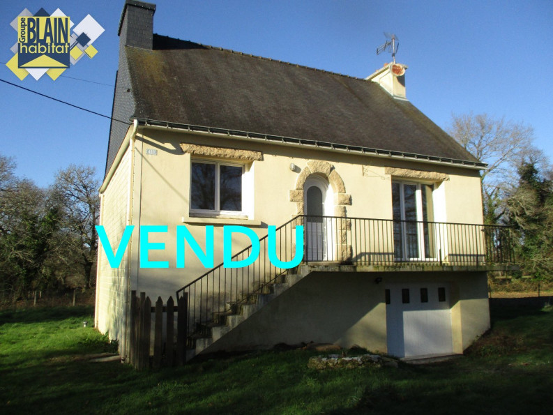 vente Maison Le Faouet - Photo 1