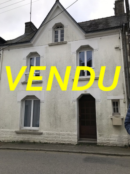 vente Maison Priziac - Photo 1