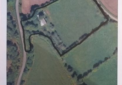 vente Terrain Priziac