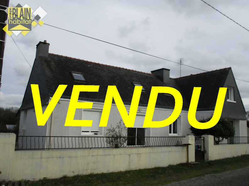 vente Maison Priziac