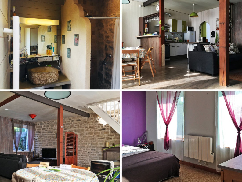 vente Maison Le Saint - Photo 7