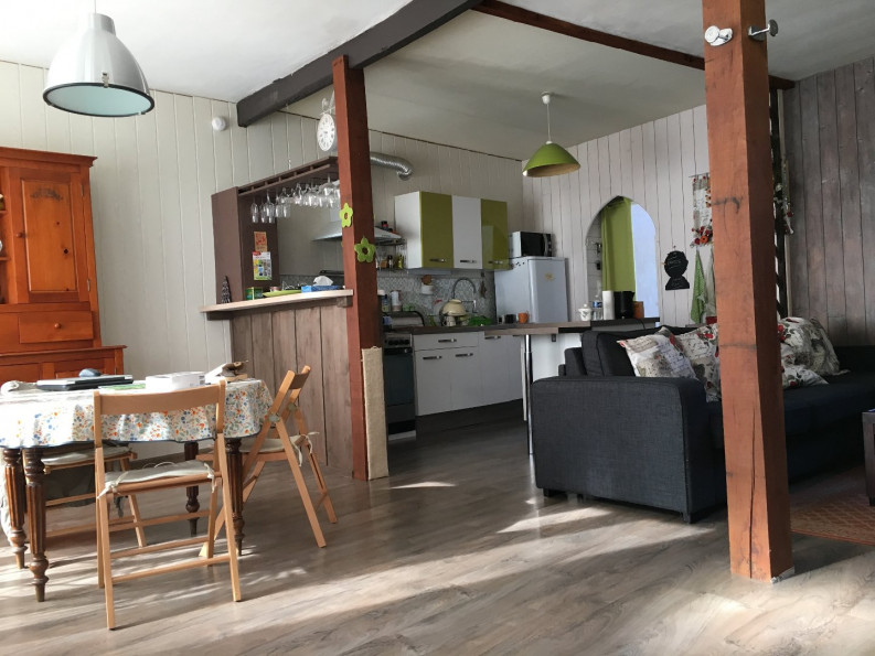 vente Maison Le Saint - Photo 2