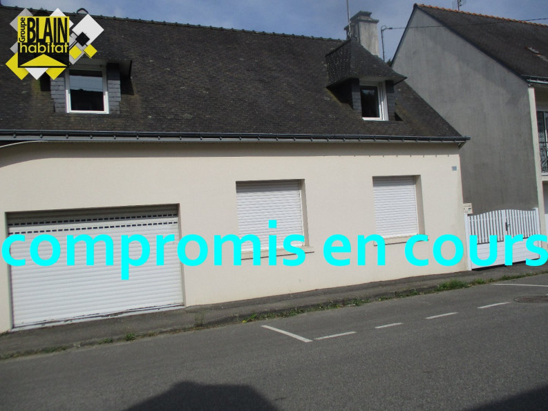 vente Maison Le Faouet - Photo 1