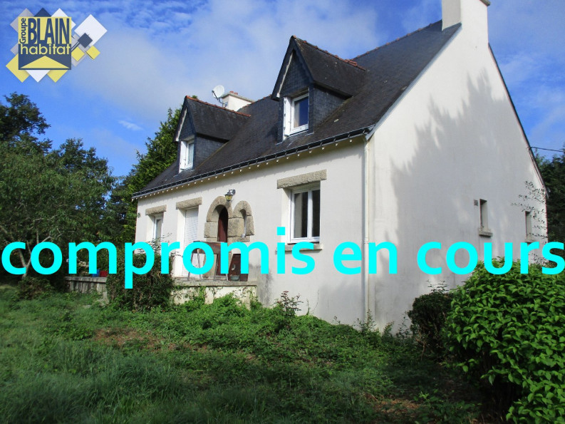 vente Maison Le Faouet - Photo 1