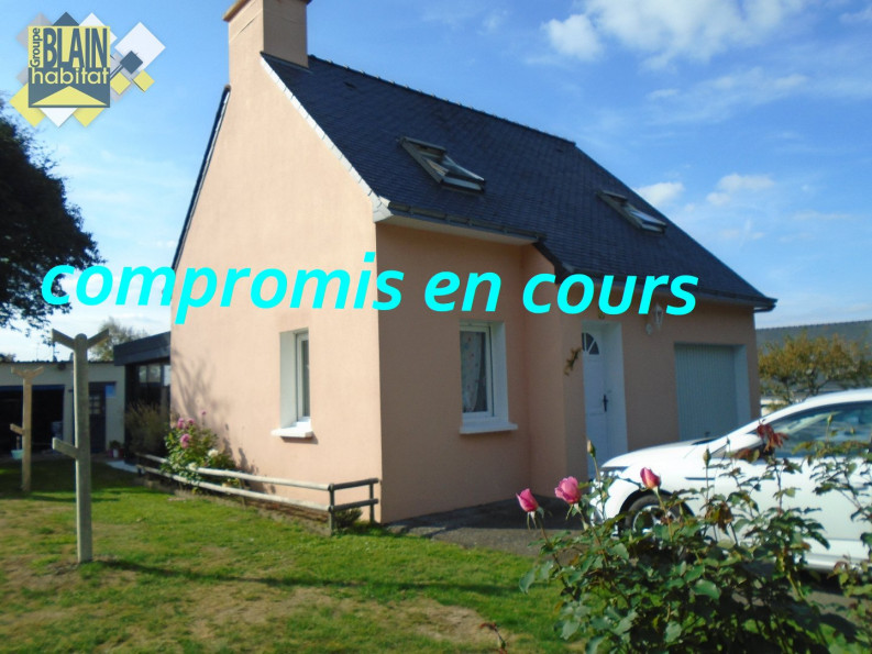 vente Maison Priziac - Photo 1