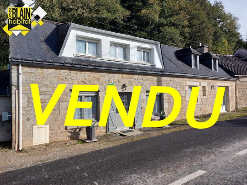 vente Maison Le Faouet - Photo 1