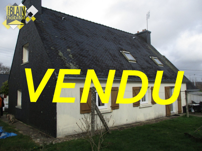 vente Maison Le Faouet - Photo 1