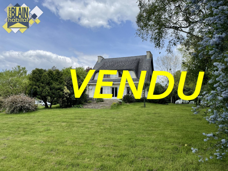 vente Maison Lanvenegen - Photo 1