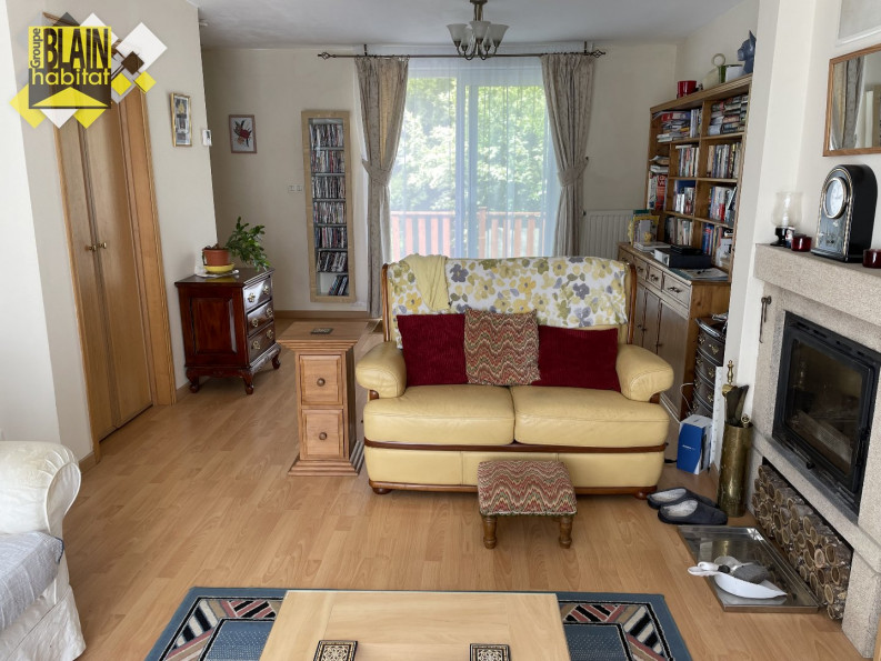 vente Maison Le Saint - Photo 9