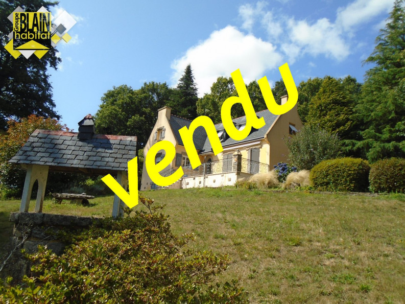 vente Maison Lanvenegen - Photo 1