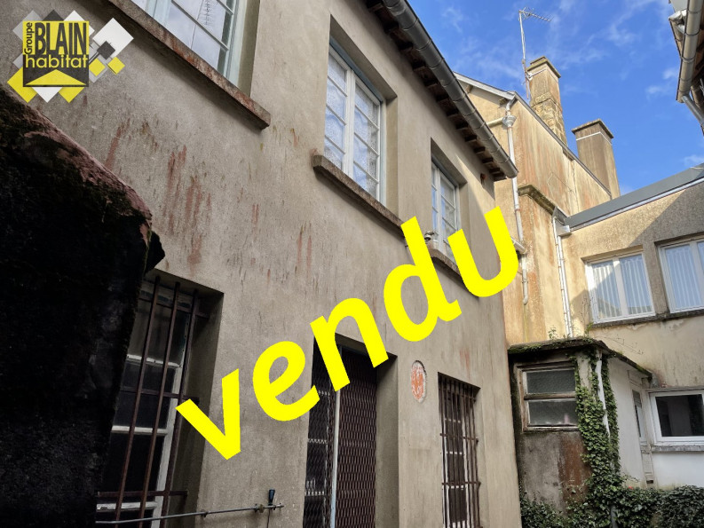 vente Maison Gourin - Photo 1