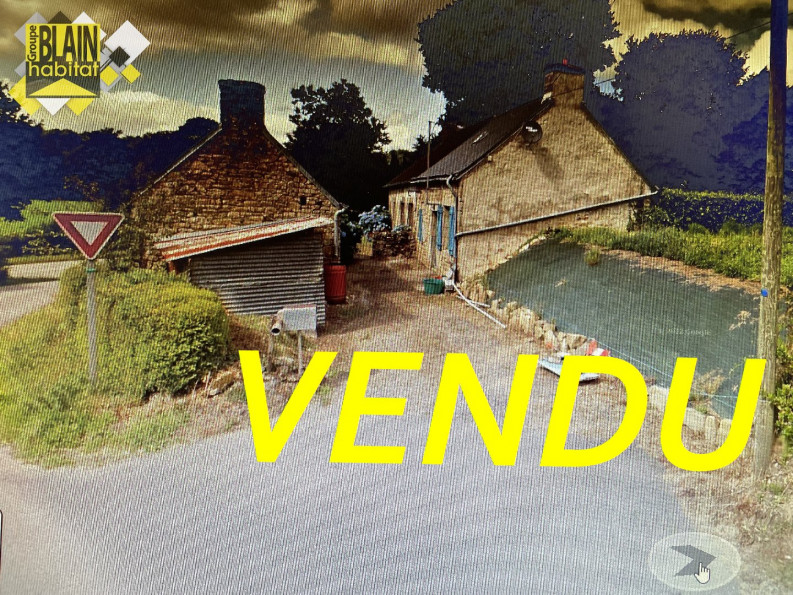 vente Maison Le Faouet - Photo 1