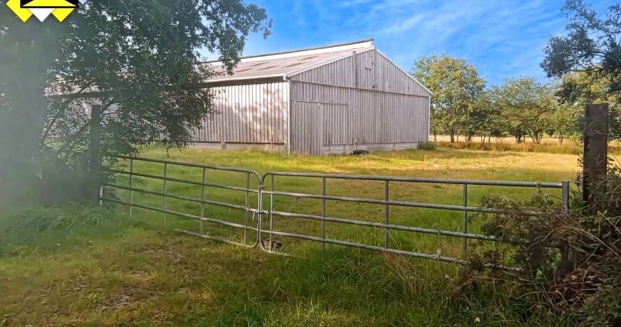 vente Propriété Langonnet