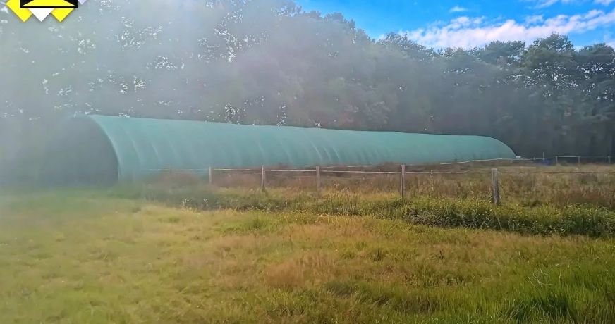 vente Propriété Langonnet