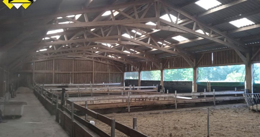 vente Propriété Langonnet