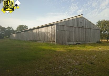 vente Propriété Langonnet