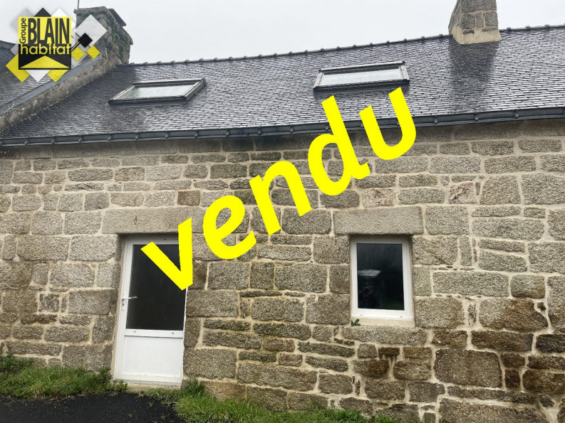 vente Maison Lanvenegen - Photo 1