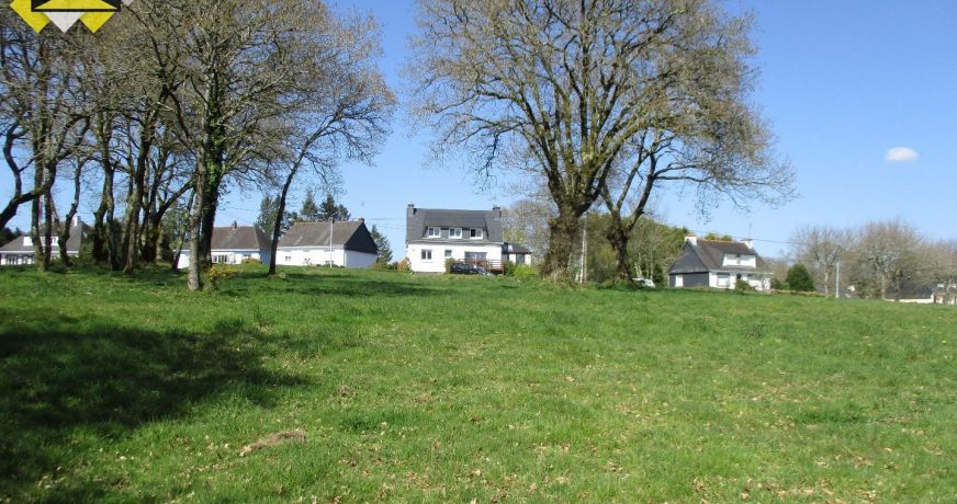 vente Terrain constructible Le Faouet