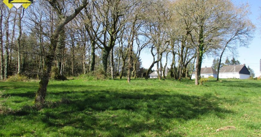 vente Terrain constructible Le Faouet