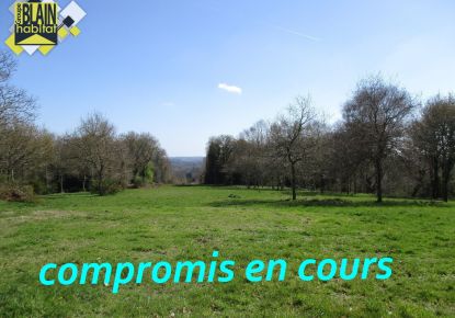 vente Terrain constructible Le Faouet