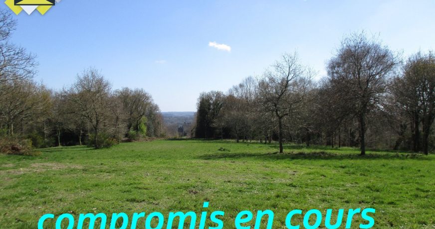 vente Terrain constructible Le Faouet