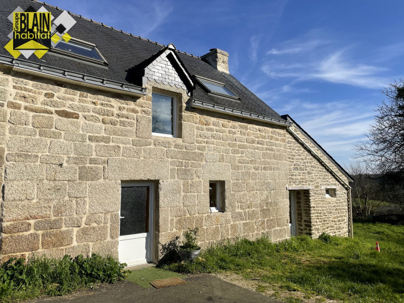 vente Maison Lanvenegen