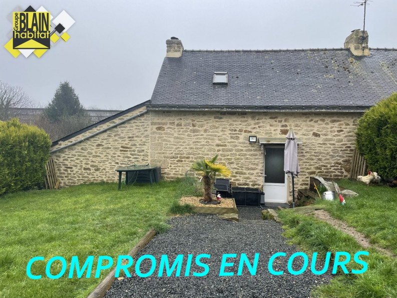 vente Maison Lanvenegen - Photo 1