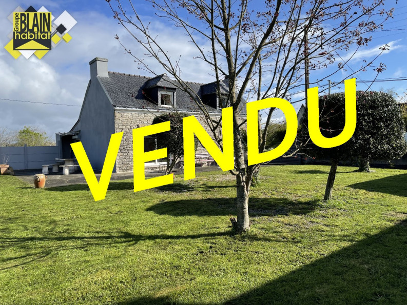 vente Maison Priziac - Photo 1