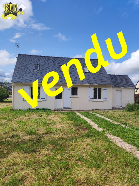 vente Maison contemporaine Roudouallec - Photo 1