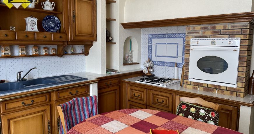 vente Maison Le Faouet