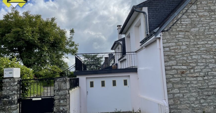 vente Maison Le Faouet