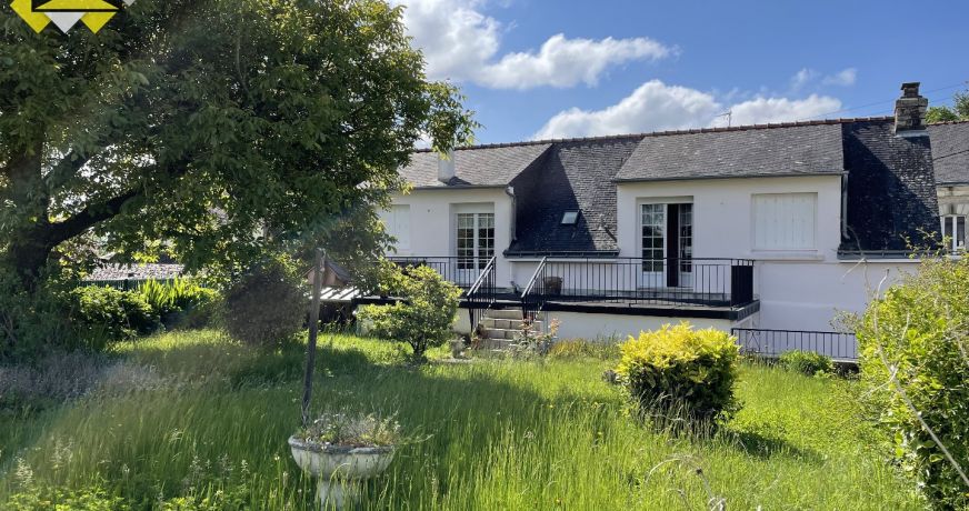 vente Maison Le Faouet