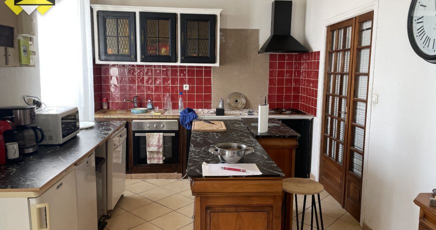 vente Maison Motreff