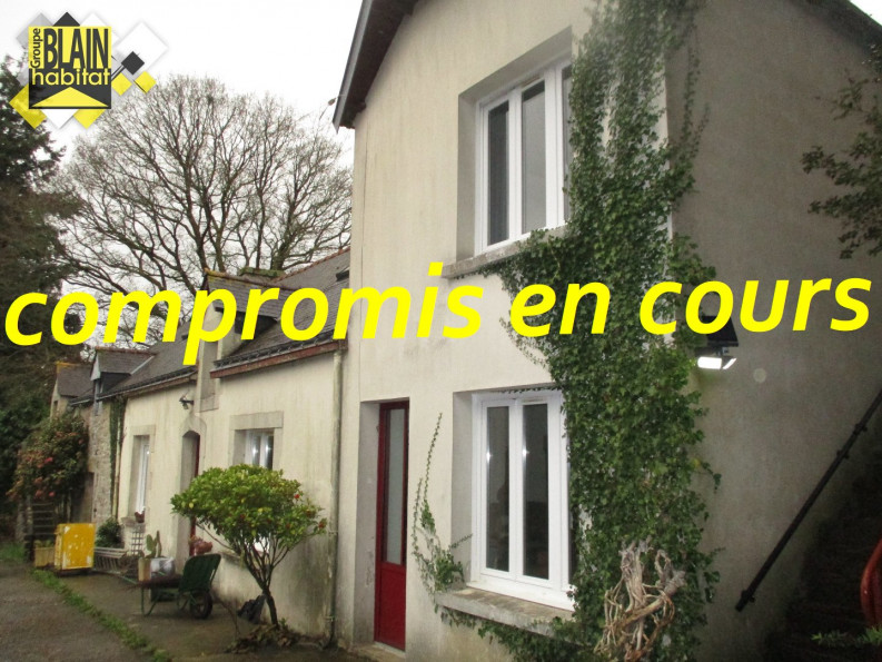 vente Corps de ferme Le Saint - Photo 1