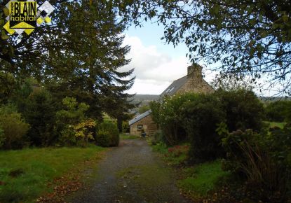 vente Maison Guiscriff