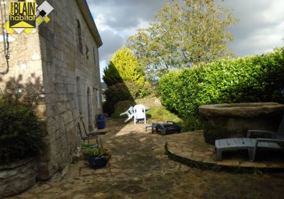 vente Maison Guiscriff