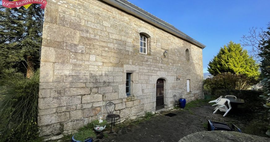 vente Maison Guiscriff