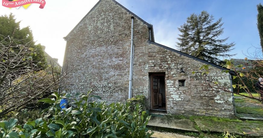 vente Maison Guiscriff