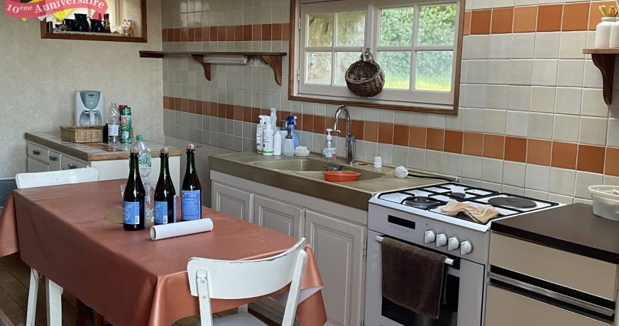 vente Maison Guiscriff