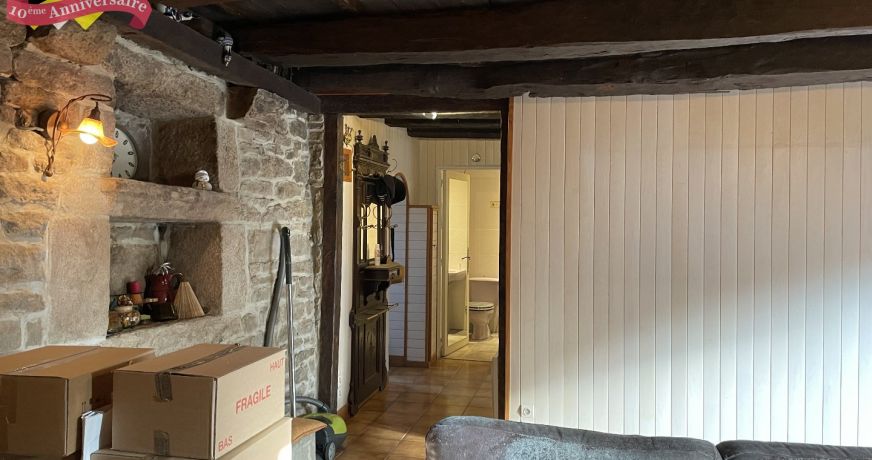 vente Maison Guiscriff