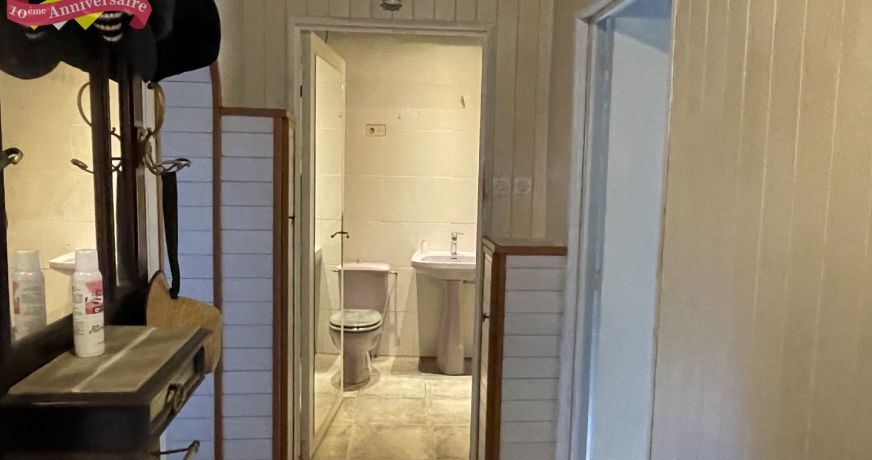 vente Maison Guiscriff