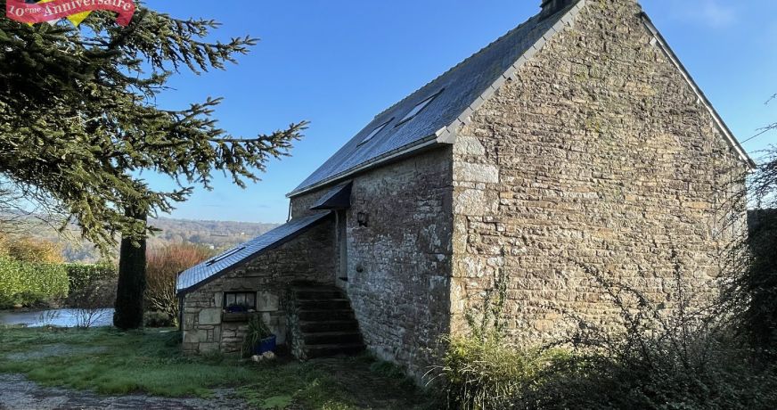 vente Maison Guiscriff
