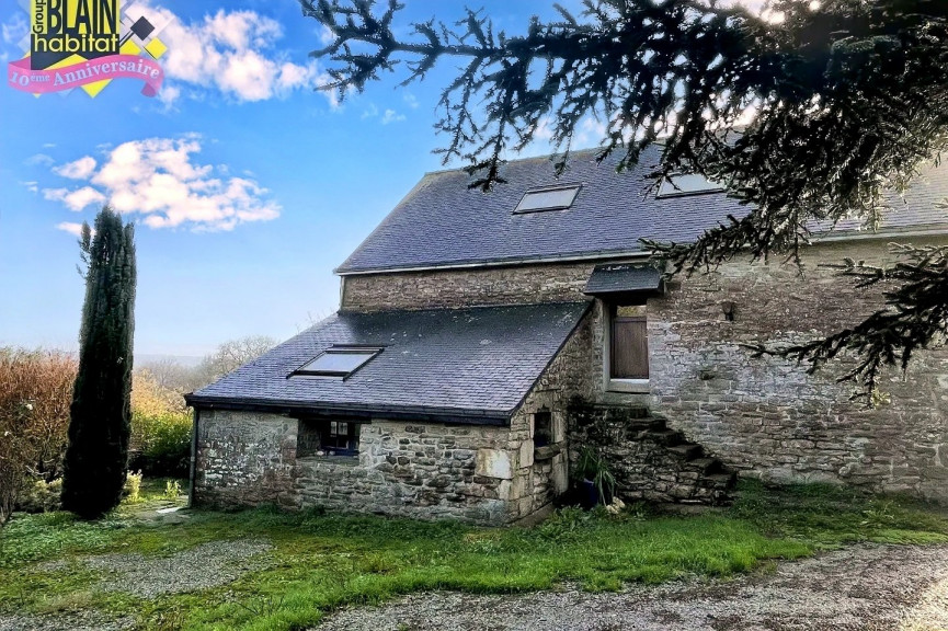 vente Maison Guiscriff - Photo 1