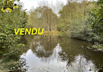 vente Terrain Langonnet