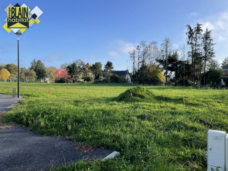 vente Terrain en lotissement Lignol - Photo 4