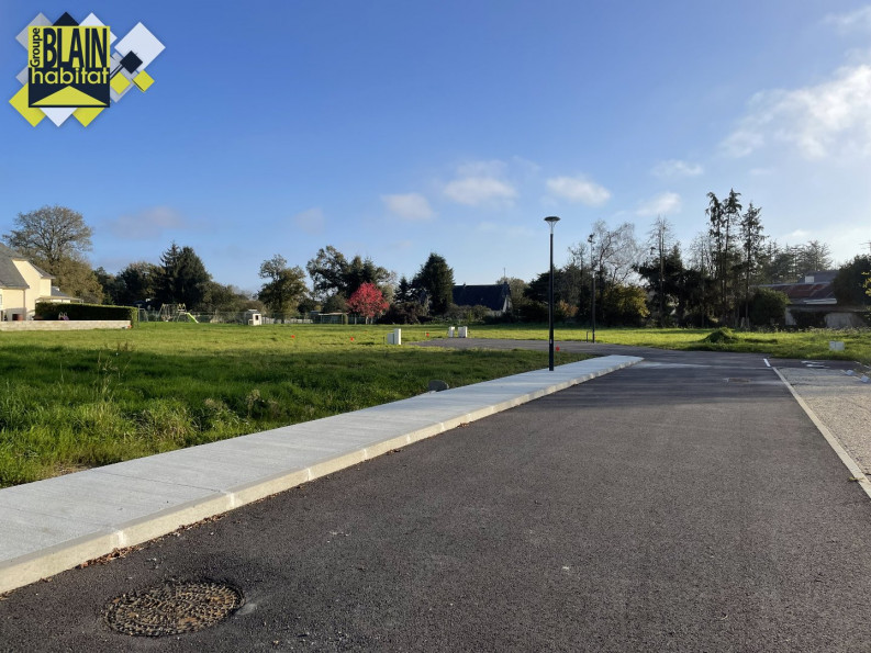 vente Terrain en lotissement Lignol - Photo 2