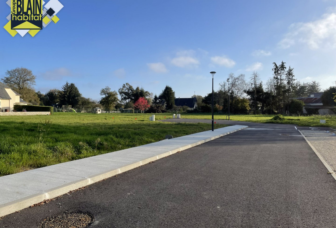 vente Terrain en lotissement Lignol - Photo 2