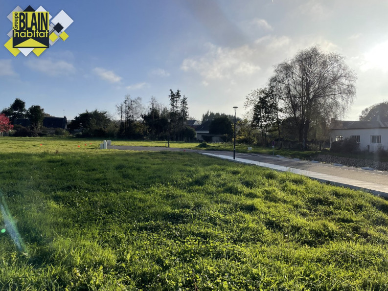 vente Terrain en lotissement Lignol - Photo 3