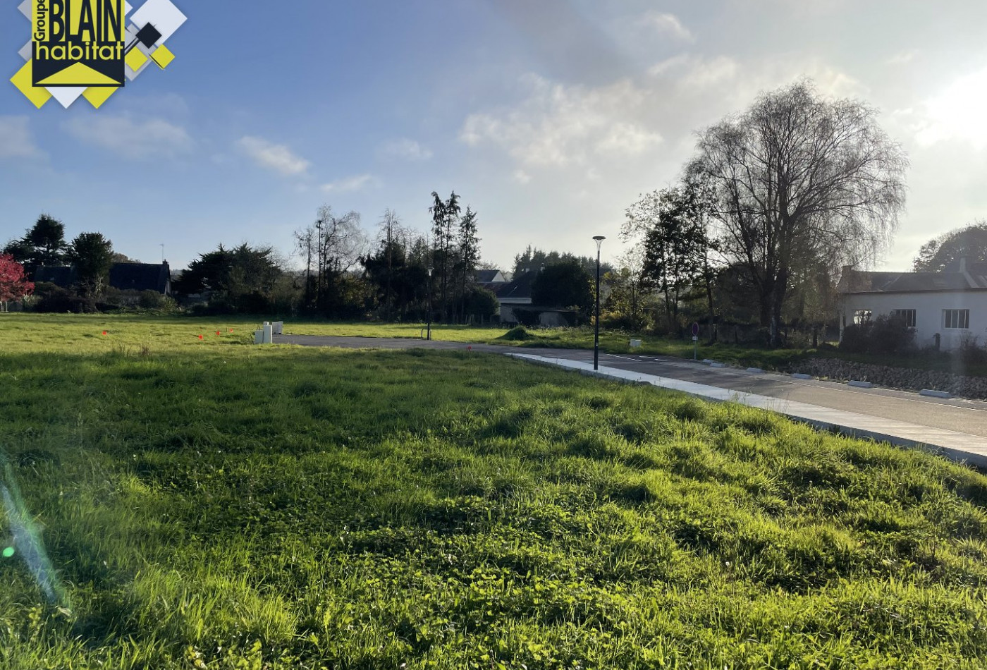 vente Terrain en lotissement Lignol - Photo 3