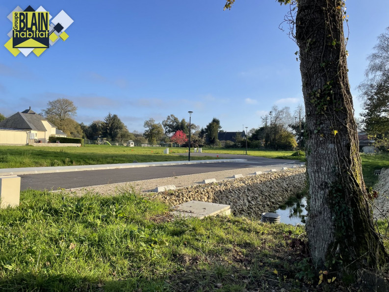 vente Terrain en lotissement Lignol - Photo 1